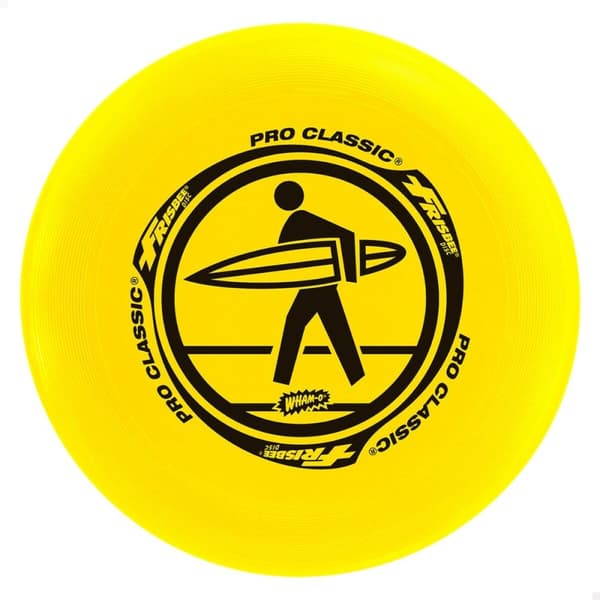 Frisbee Wham-O Pro-Classic Ø 25 cm Joustava 6 osaa