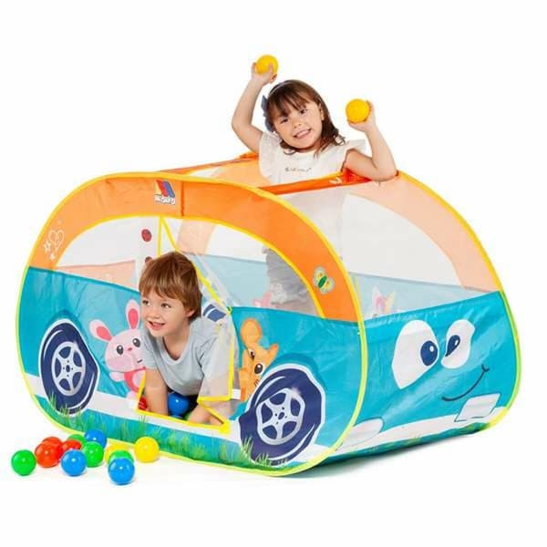 Pallomeri Moltó Auto eläimet