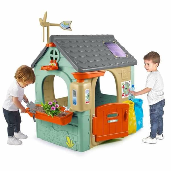 Leikkimökki Feber  Recycle Eco House 20 x 105,5 x 109,5 cm