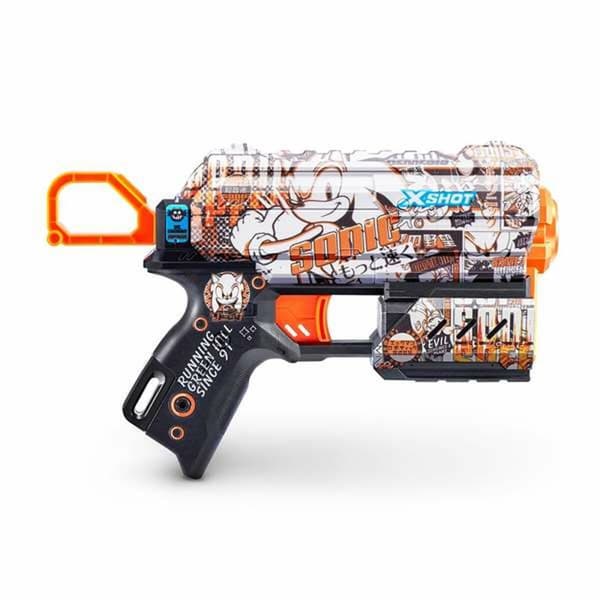 Tikkapyssy Zuru X-Shot Sonic Skins Flux 18,3 x 32 x 5,3 cm