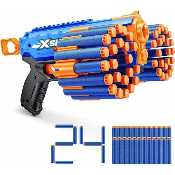 Pistol med Pilar X-Shot Insanity- Manic