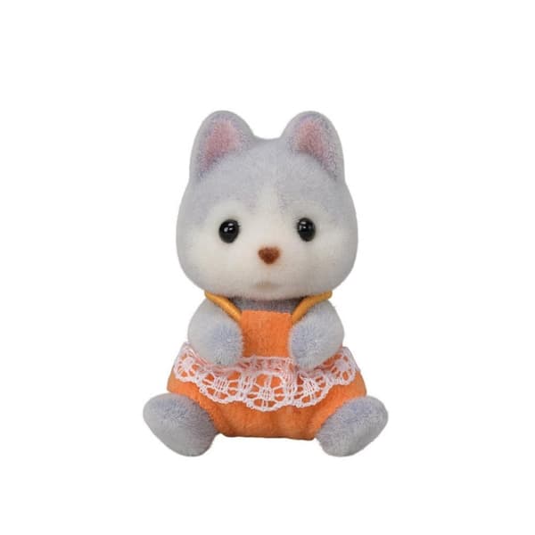 Sylvanian Familjer 5638 Husky Twins