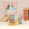 Miniatyrbild 4 av 4: Sylvanian Familjer 5638 Husky Twins