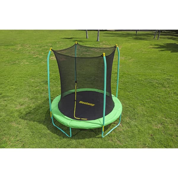 Bestway Lasten Trampoliini 244x220 cm +6 V Jardin 59102