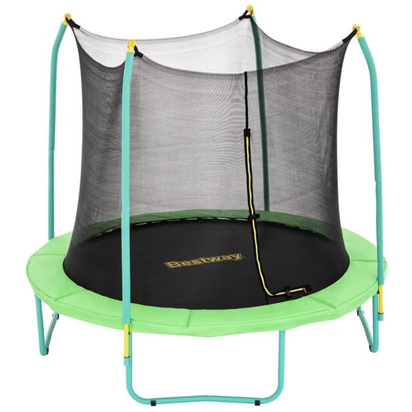 Bestway Lasten Trampoliini 244x220 cm +6 V Jardin 59102