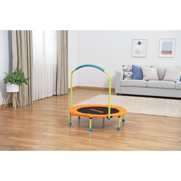 Bestway Lasten Trampoliini 91x96 cm +3 vuotta Puutarha 59100