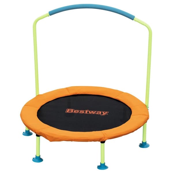 Bestway Lasten Trampoliini 91x96 cm +3 vuotta Puutarha 59100