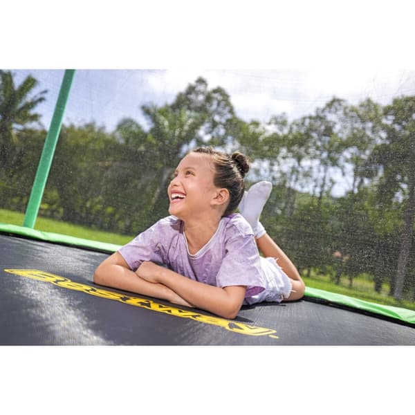 Junior Trampoline med Sikkerhetsnett Bestway 244 x 220 cm
