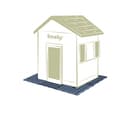Miniatyrbild 3 av 4: SMOBY Golv för Hus 6 Delar