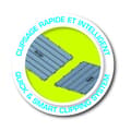 Miniatyrbild 4 av 4: SMOBY Golv för Hus 6 Delar