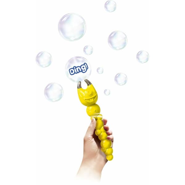 Såpbubbelspel Lansay Bubble Ding Electronic