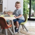 Miniatyrbild 3 av 6: SMOBY - SMOBY Life Kid Grön Stol