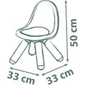 Miniatyrbild 5 av 6: SMOBY - SMOBY Life Kid Grön Stol