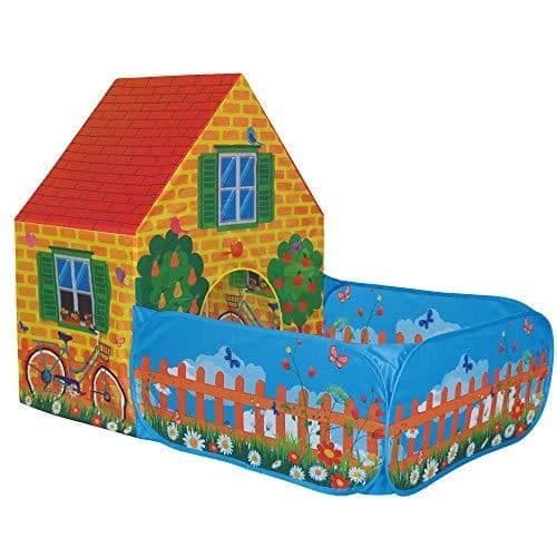 Lekplats - SPORT 1 - ARIA 705500521 - Flerfärgad - Dimensioner 150x90x110 cm - Inomhus/Uteplats