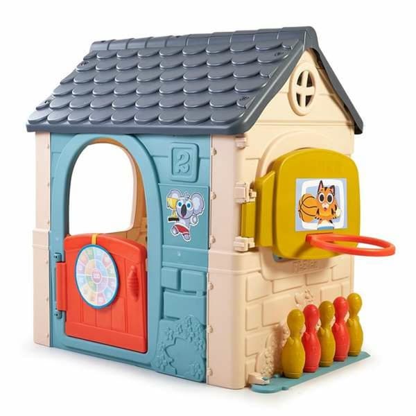 Lekhus Feber Casual 6 Activities 232 x 124 x 138 cm