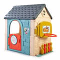 Miniatyrbild 3 av 5: Lekhus Feber Casual 6 Activities 232 x 124 x 138 cm