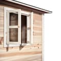 Miniatyrbillede 6 af 11: EXIT Loft 350 legehus i træ - naturfarvet