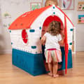 Miniatyrbild 4 av 10: Dream House Lekstuga i plast Twilight