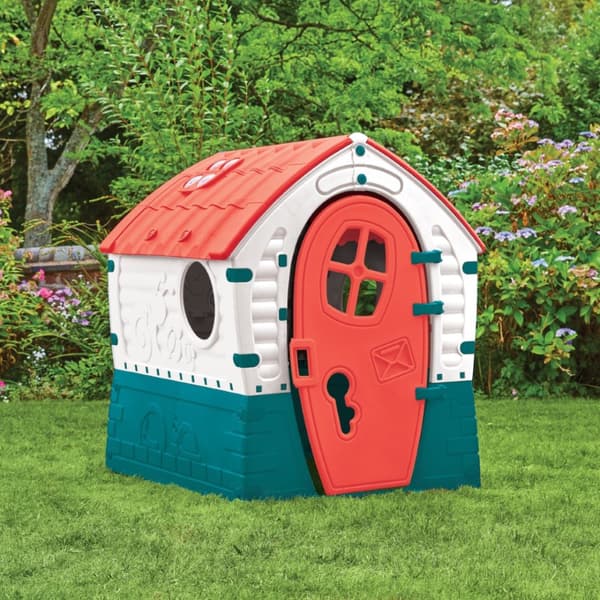 Dream House Lekstuga i plast Twilight