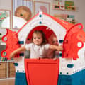 Miniatyrbild 9 av 10: Dream House Lekstuga i plast Twilight