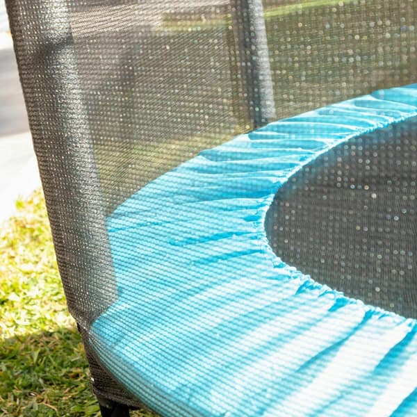 Barnstudsmatta med Skyddsnät Kidine InnovaGoods (Renoverade A)
