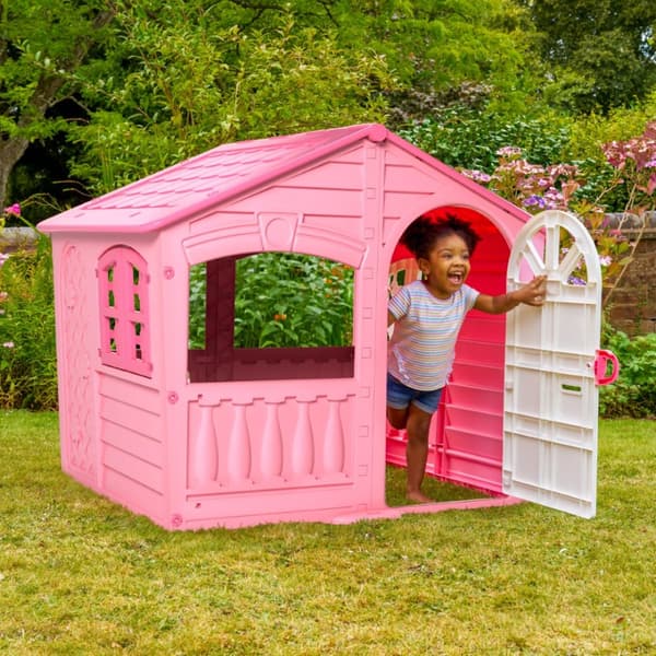 The House of Fun Lekstuga i plast, Candyfloss