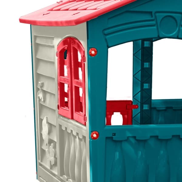 The House of Fun Lekstuga i plast, Twilight