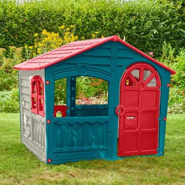 The House of Fun Lekstuga i plast, Twilight