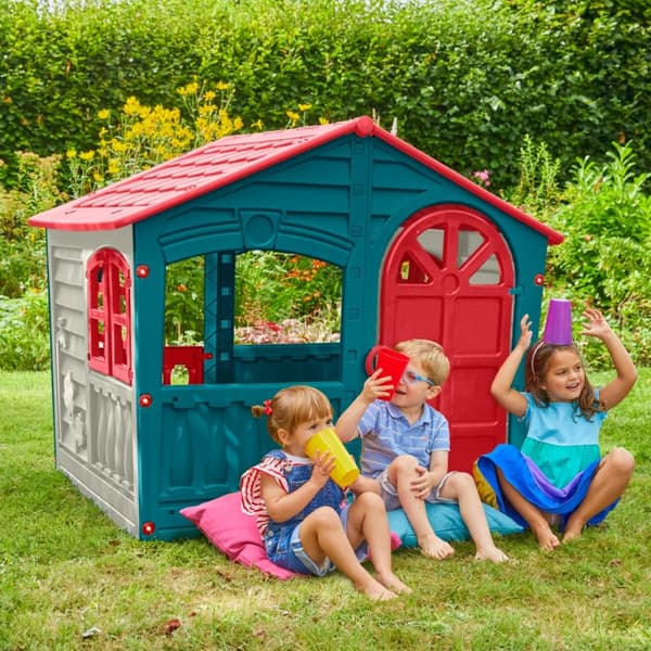 The House of Fun Lekstuga i plast, Twilight