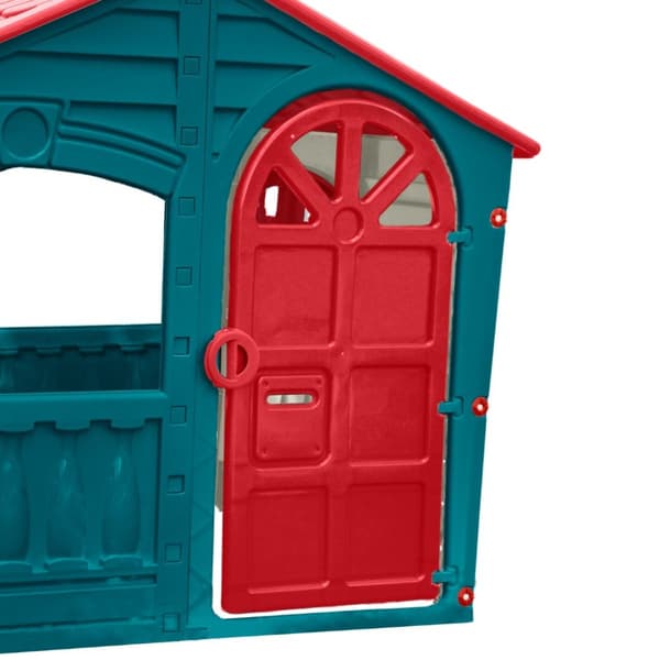 The House of Fun Lekstuga i plast, Twilight