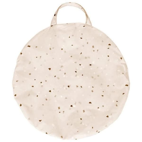 3 Sprouts Terrazzo återvunnen kräm