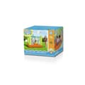 Miniatyrbillede 4 af 4: Bestway Oppustelig Ring 194x175x170 cm +3 År Have 53394