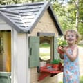 Miniatyrbild 3 av 10: Lekhus Smoby Life Garden