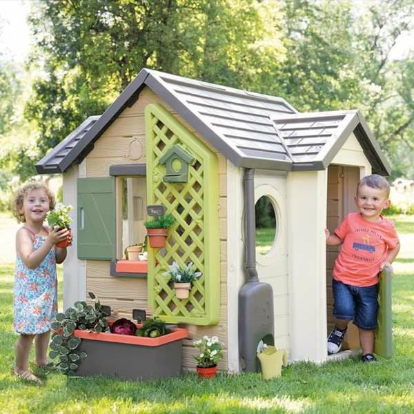 Lekhus Smoby Life Garden