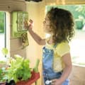 Miniatyrbild 6 av 10: Lekhus Smoby Life Garden
