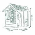 Miniatyrbild 7 av 10: Lekhus Smoby Life Garden