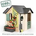 Miniatyrbild 10 av 10: Lekhus Smoby Life Garden