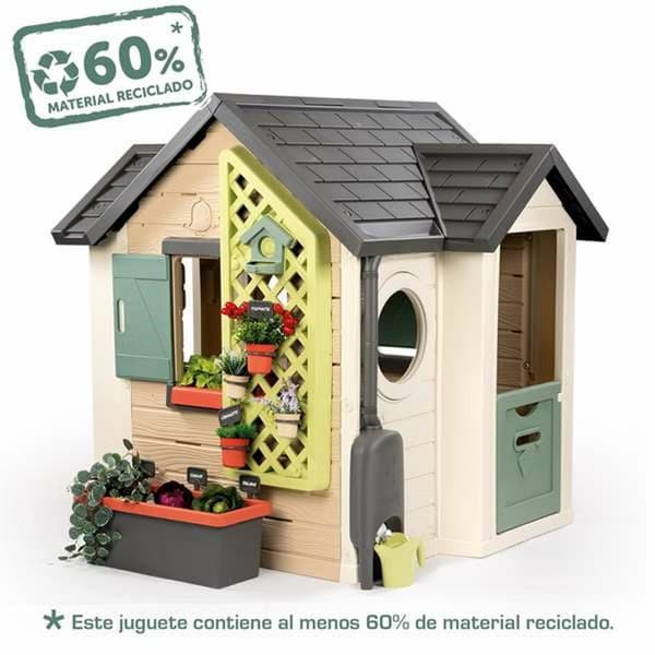 Lekhus Smoby Life Garden