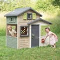 Miniatyrbild 4 av 7: Lekhus Smoby Evo Friends 162 x 164 cm