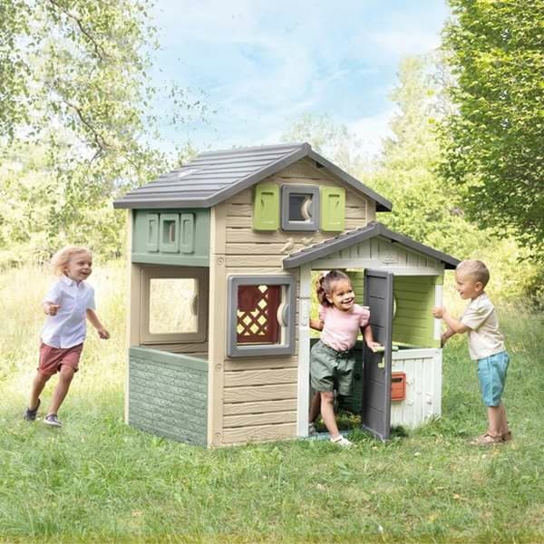Lekhus Smoby Evo Friends 162 x 164 cm