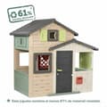Miniatyrbild 2 av 7: Lekhus Smoby Evo Friends 162 x 164 cm