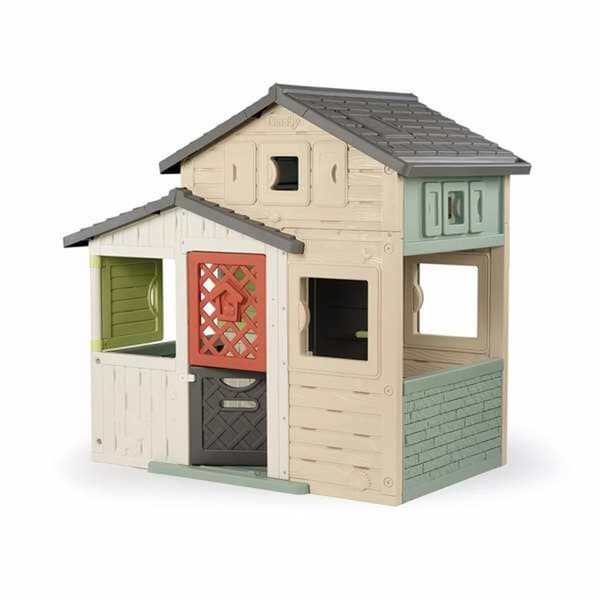 Lekehus for barn Smoby Evo Friends 162 x 164 cm