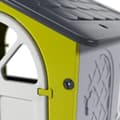 Miniatyrbild 3 av 6: The House of Fun Lekstuga i plast, Storm