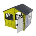 Miniatyrbild 5 av 6: The House of Fun Lekstuga i plast, Storm