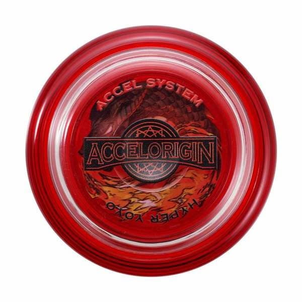 Jojo Bandai Accel Hyper 11 x 17 x 4 cm