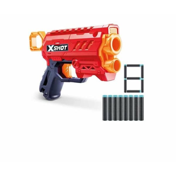 Pistol med Pilar Zuru X-Shot Micro 2.0