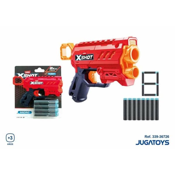 Dartpistol Zuru X-Shot Micro 2.0