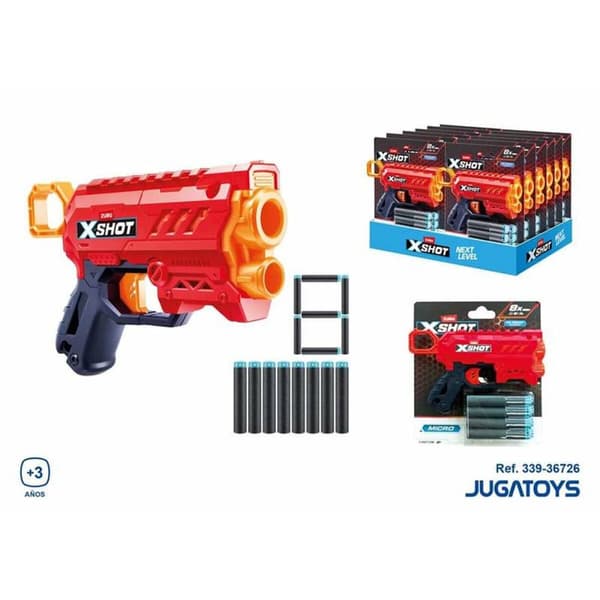 Dartpistol Zuru X-Shot Micro 2.0