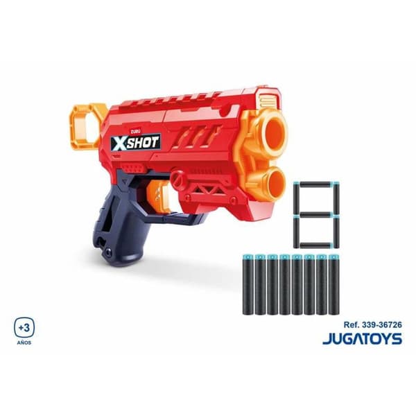 Tikkapyssy Zuru X-Shot Micro 2.0