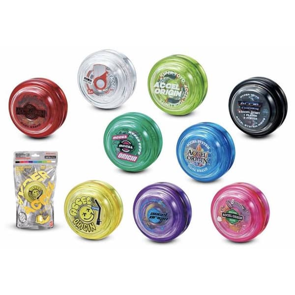 Yoyo Bandai Accel Hyper 11 x 17 x 4 cm